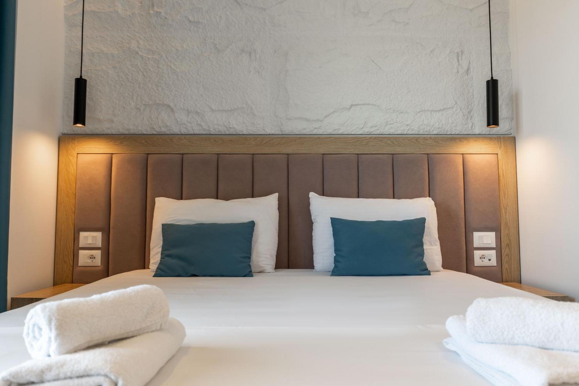 קסאמיל Monel Hotel מראה חיצוני תמונה