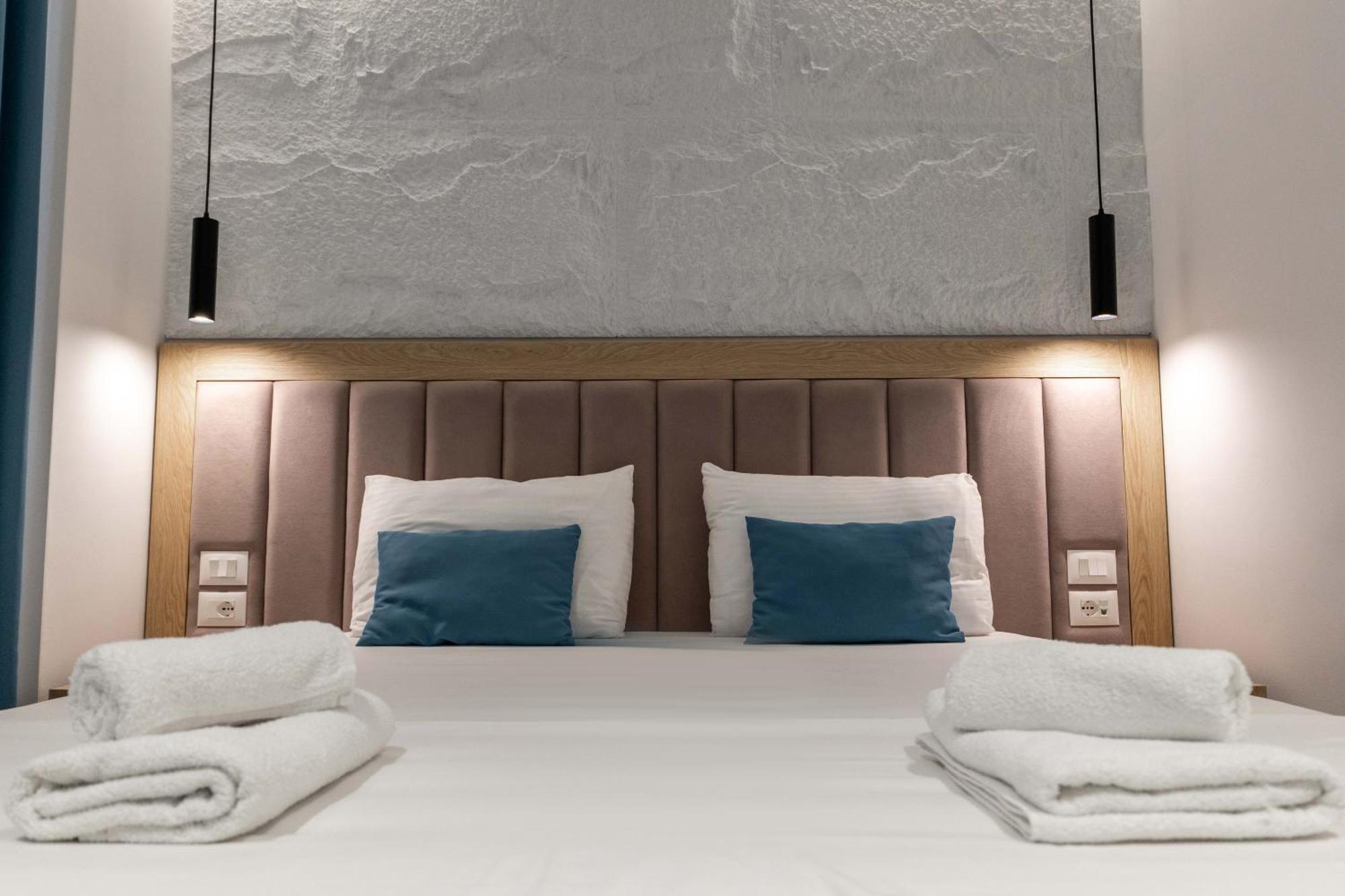 קסאמיל Monel Hotel מראה חיצוני תמונה
