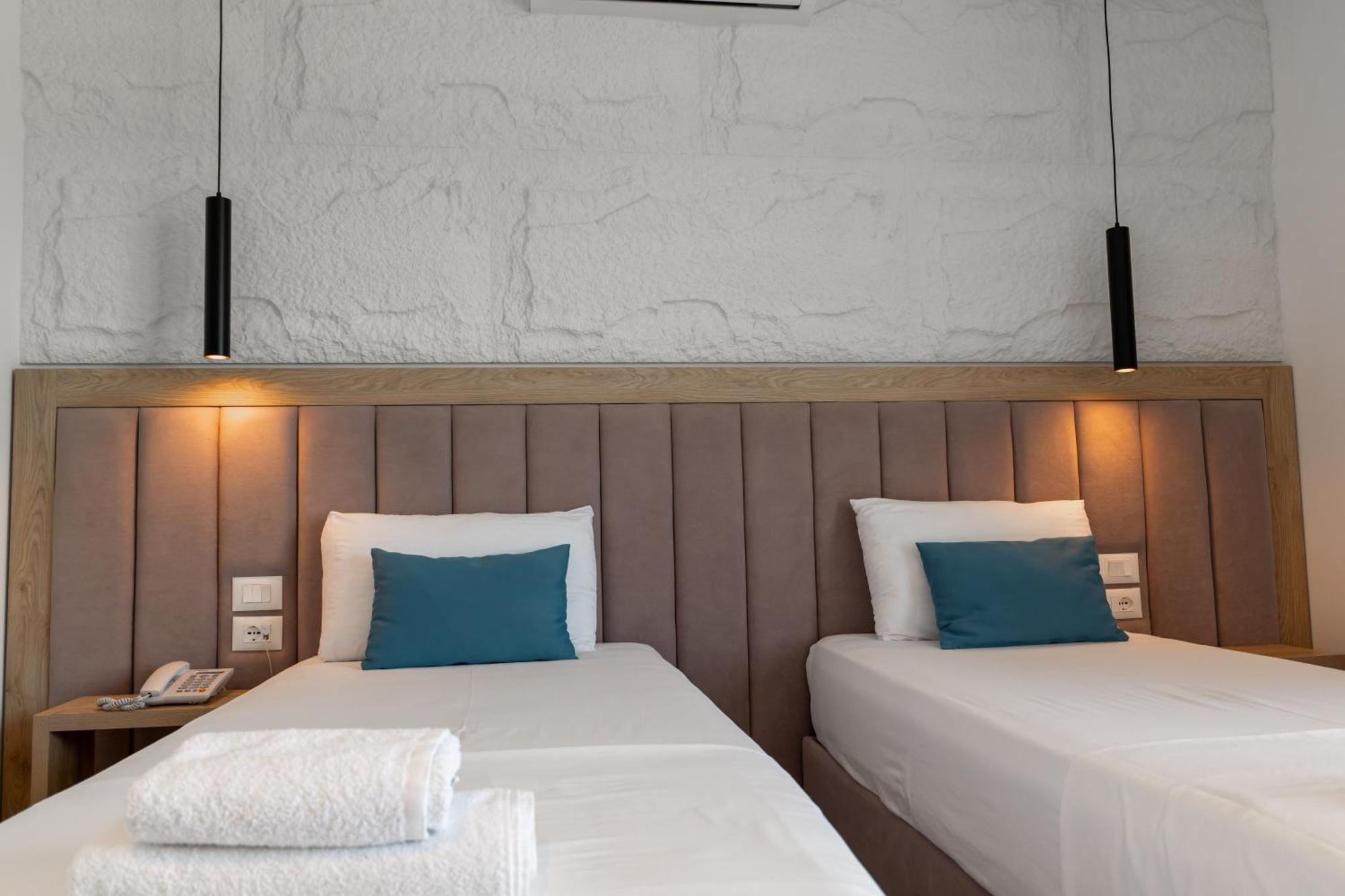קסאמיל Monel Hotel מראה חיצוני תמונה