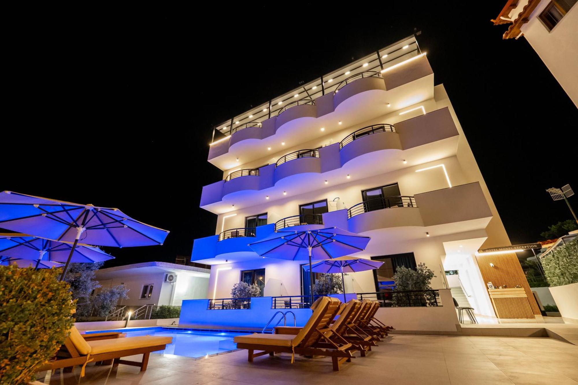 קסאמיל Monel Hotel מראה חיצוני תמונה