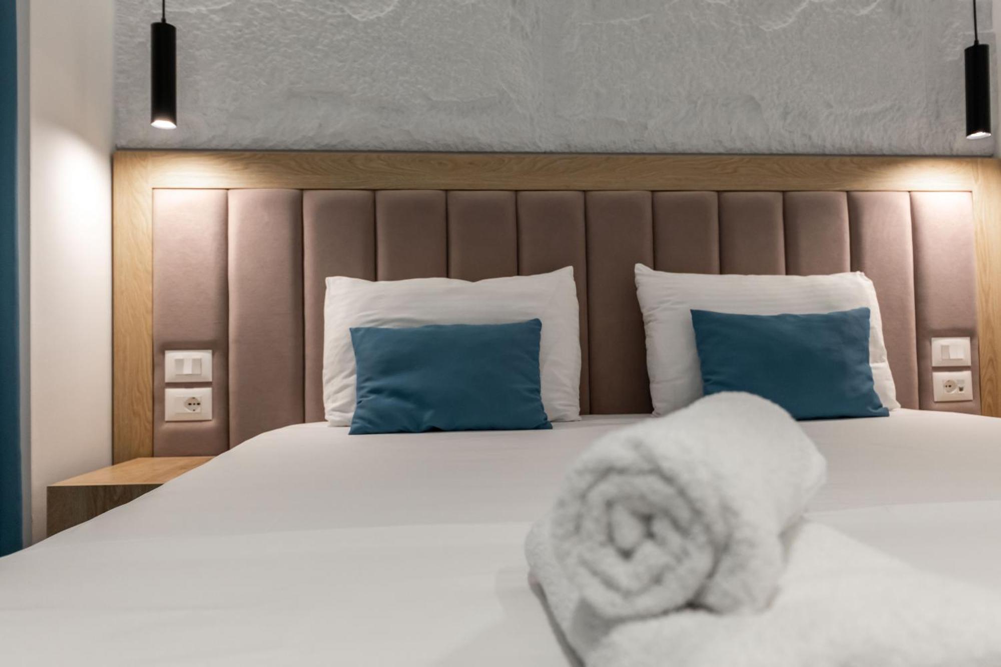 קסאמיל Monel Hotel מראה חיצוני תמונה