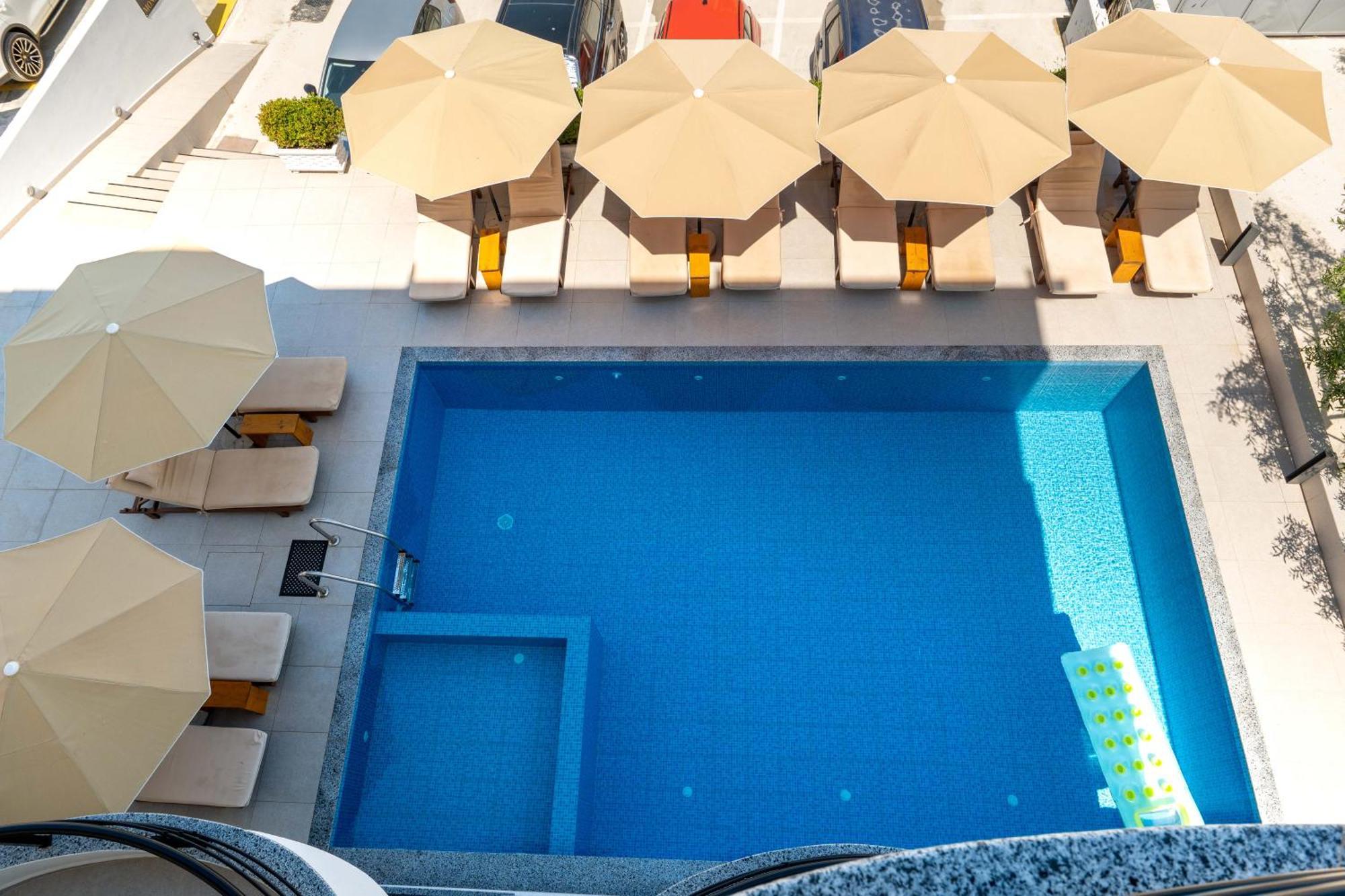 קסאמיל Monel Hotel מראה חיצוני תמונה