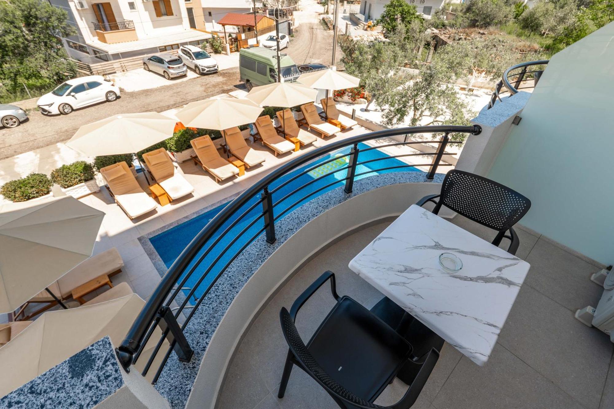קסאמיל Monel Hotel מראה חיצוני תמונה