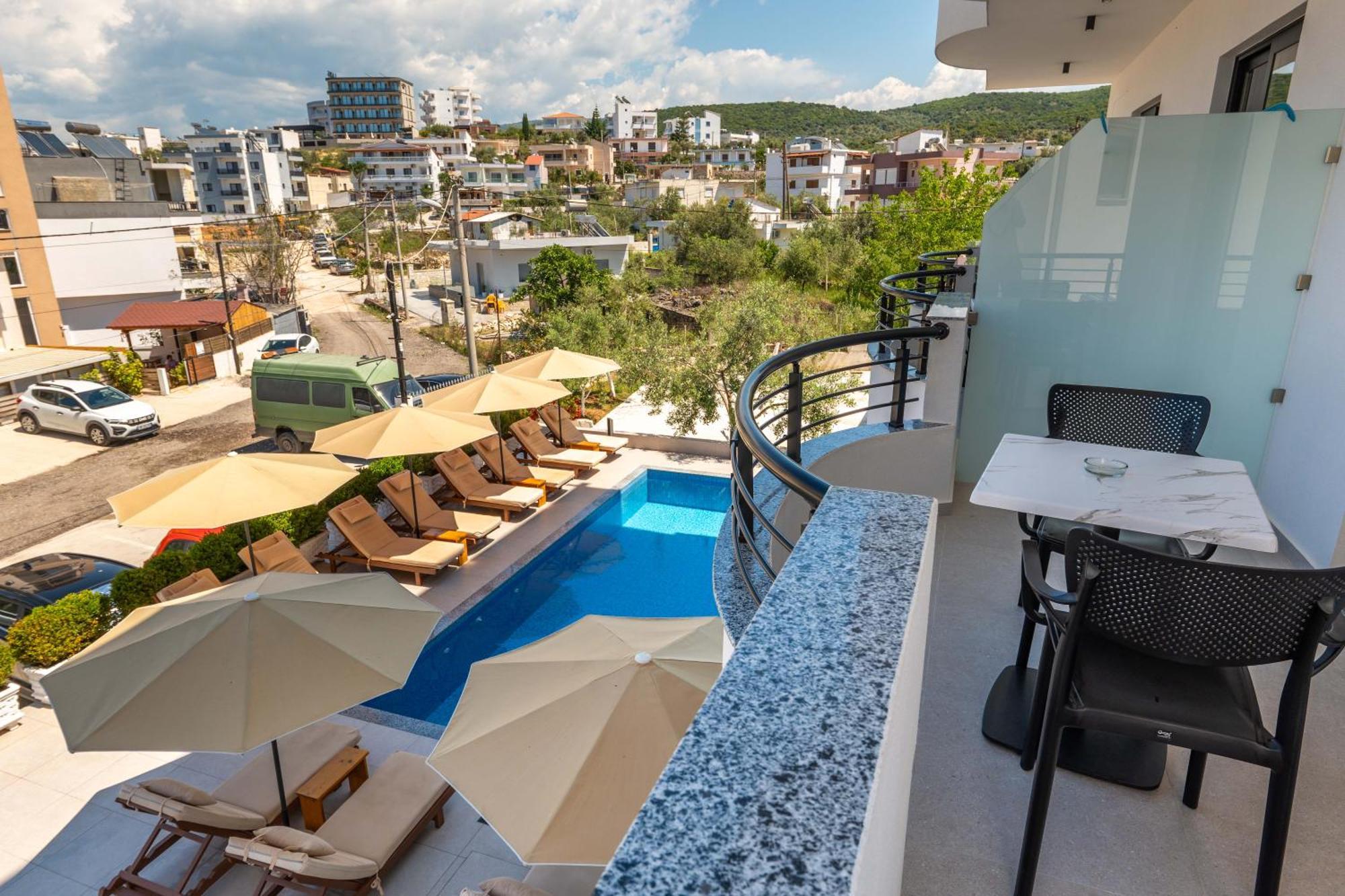 קסאמיל Monel Hotel מראה חיצוני תמונה