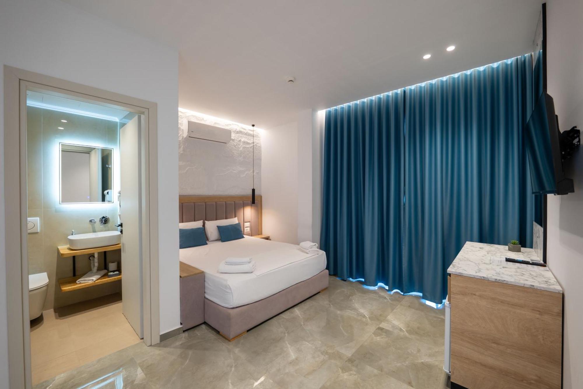 קסאמיל Monel Hotel מראה חיצוני תמונה