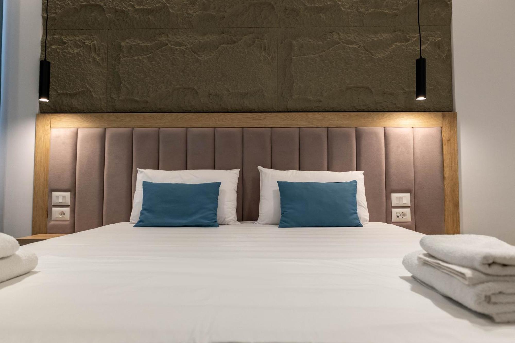 קסאמיל Monel Hotel מראה חיצוני תמונה