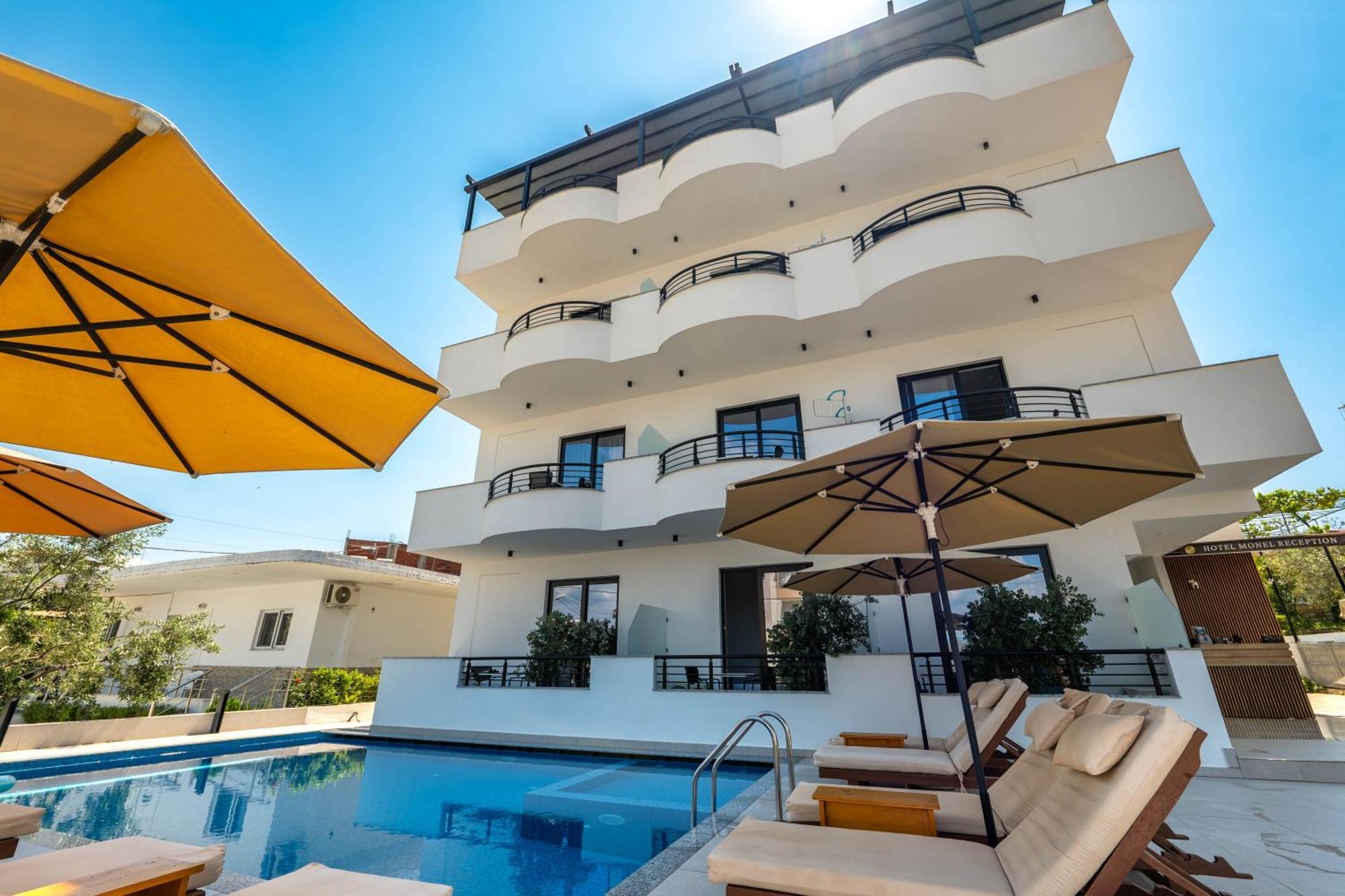 קסאמיל Monel Hotel מראה חיצוני תמונה