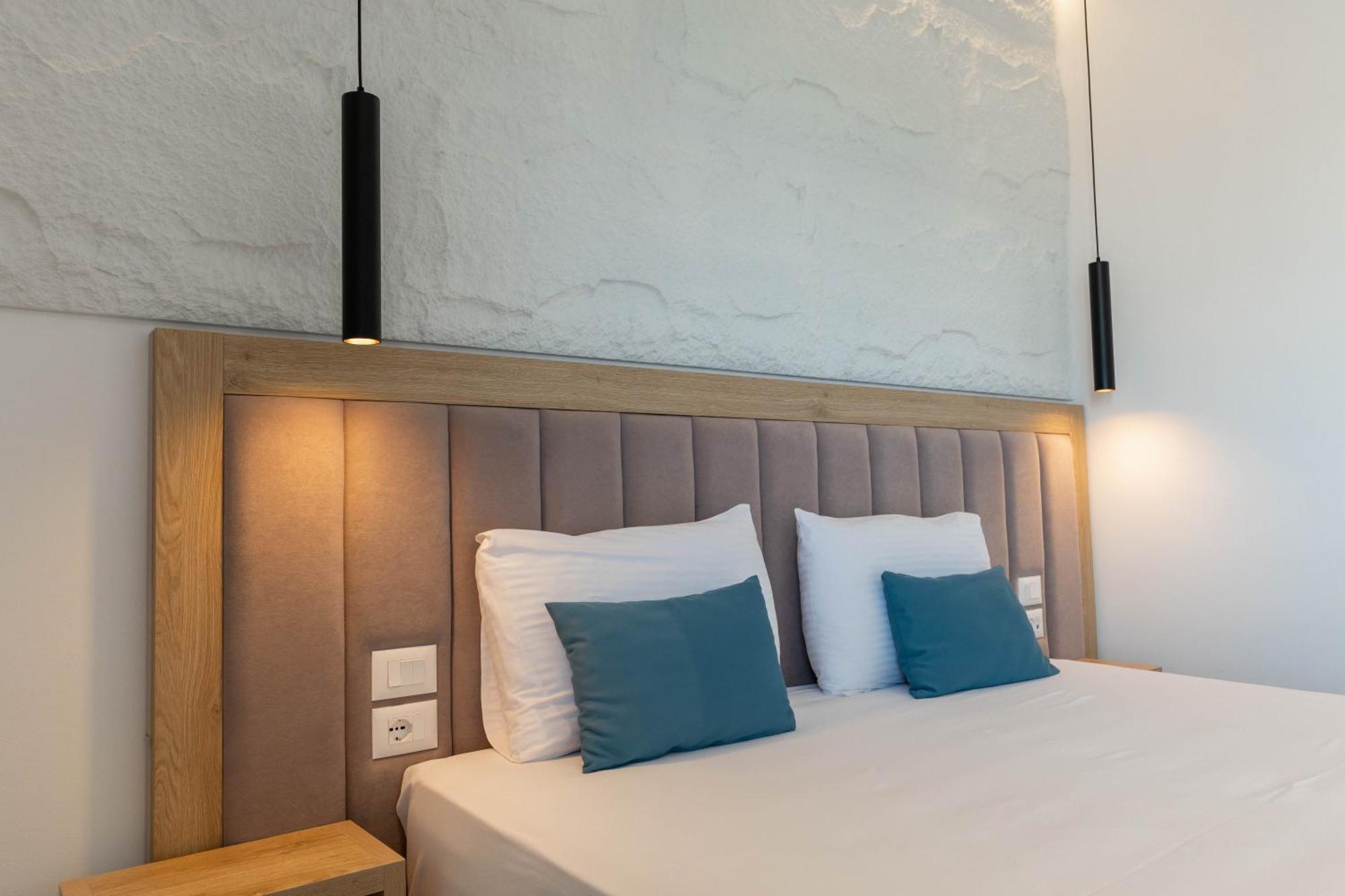 קסאמיל Monel Hotel מראה חיצוני תמונה