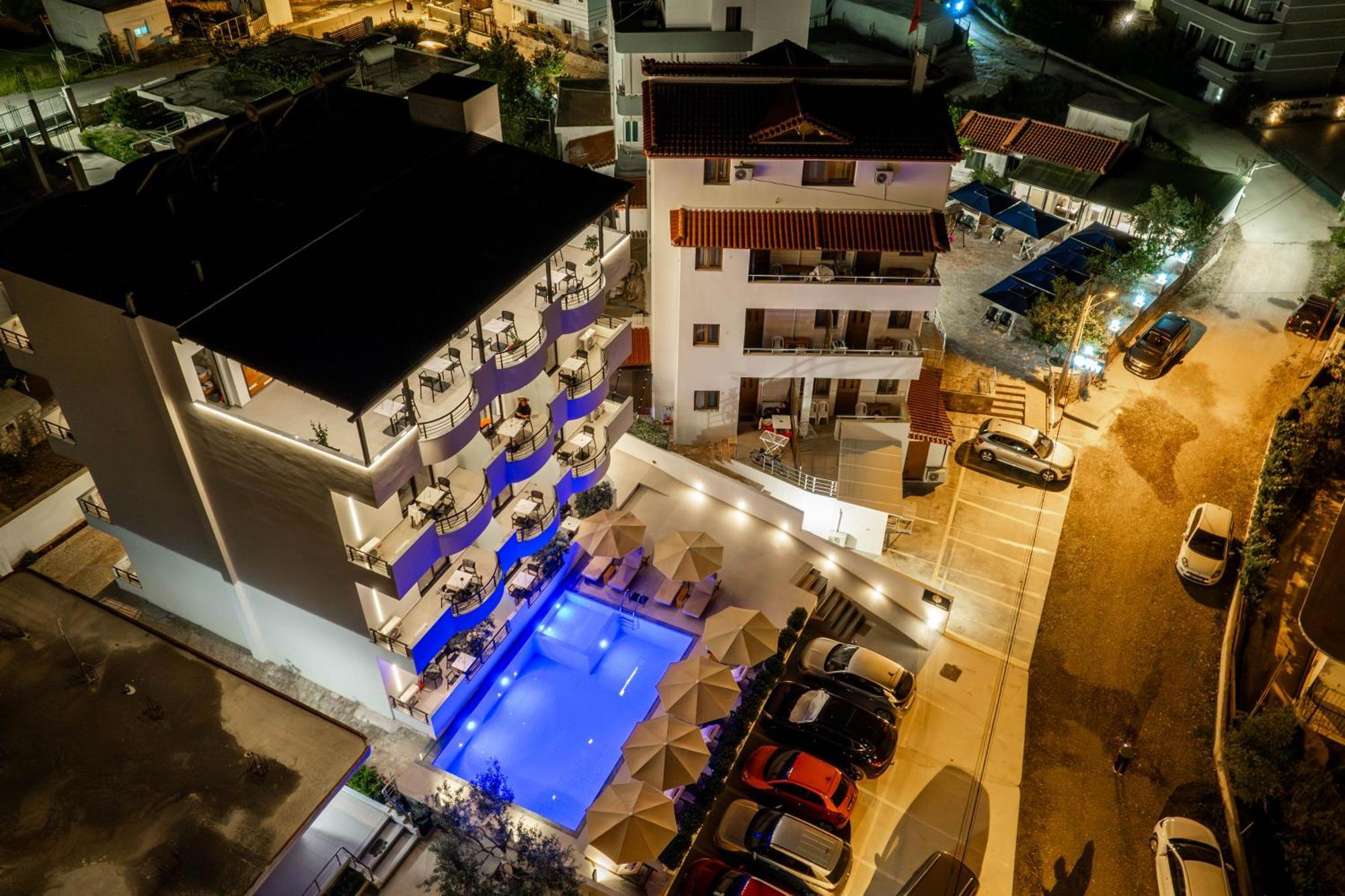 קסאמיל Monel Hotel מראה חיצוני תמונה